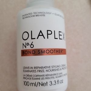 Olaplex new never open